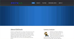 Desktop Screenshot of preeminentech.com